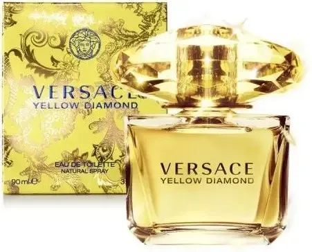 Женская туалетная вода Versace Yellow Diamond 90 мл Коломыя - изображение 1