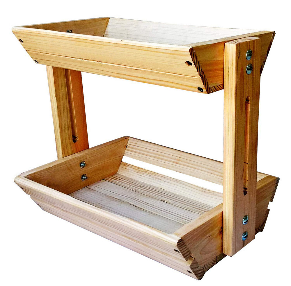 Лоток для овочів і фруктів "Пампкин" ваніль Миколаїв - фото 3