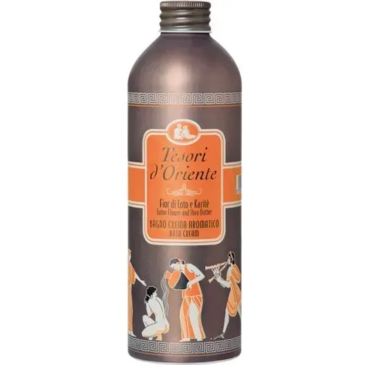 Крем гель для ванни Tesori d’Oriente Bagno Crema Fior di Loto 500ml Львів