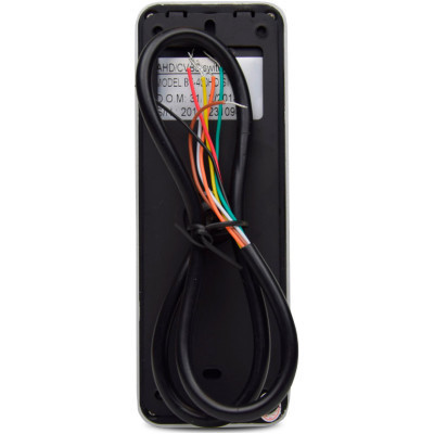 Панель виклику BCOM BT-400FHD Silver Вінниця - фото 3