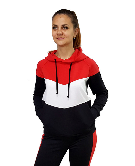 Женский спортивный костюм  Jasmin кенгуру . 42 Киев - изображение 1