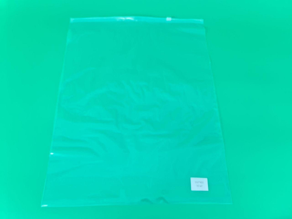 Пакет із замком слайдером (бігунком) 35х45/50 мкм (50 шт.) (1 пачка) Харків - фото 2