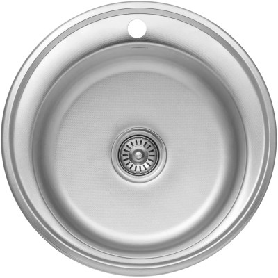 Мойка кухонная Kroner Dekor-510 08180 (CV022768) Винница - изображение 1