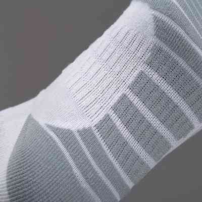 Шкарпетки Nike U NK EVERYDAY MAX CUSH CREW 3PR SX5547-100 34-38 3 пари Білі (091206413343) Вінниця