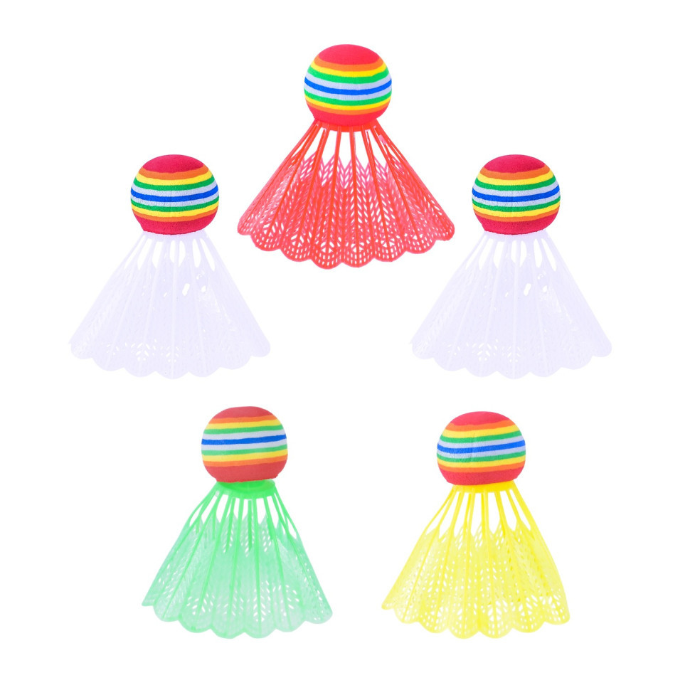 Набiр воланчикiв BD20598 пластикові 5 штук Вінниця - фото 2