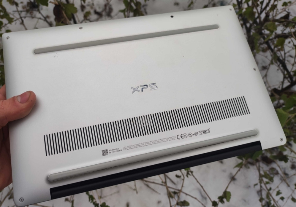 Ноутбук: DELL 4K Экран, XPS 13 9370( i7 8550U) 16Gb/256Gb. Киев - изображение 6