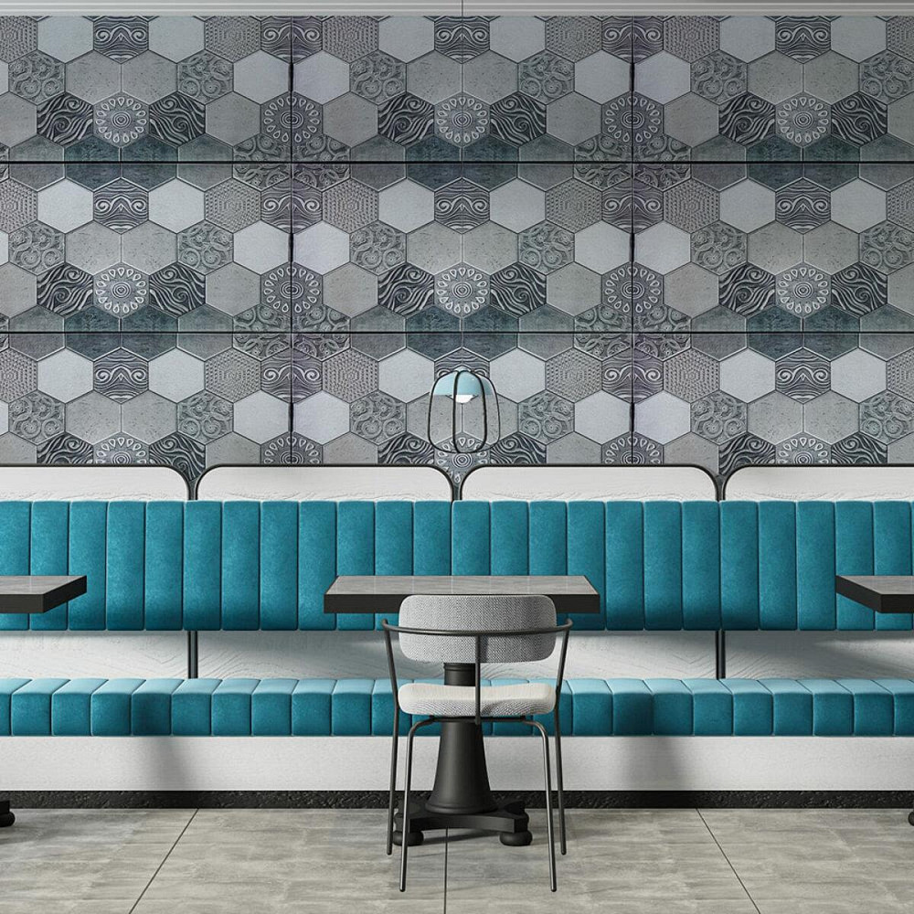 Декоративная ПВХ панель 960х480х4мм SW-00000579 Днепр - изображение 5