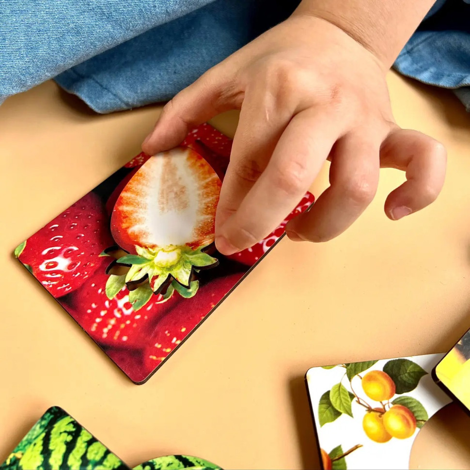 Деревянные Досточки Сегена 