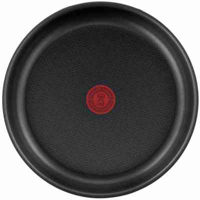 Набор посуды Tefal Ingenio Easy Cook & Clean 10 предметів чорний (L1539053) Винница