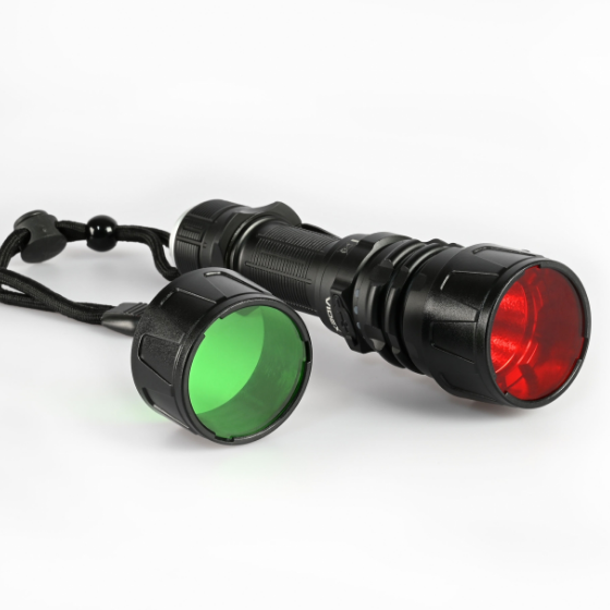 Ліхтарик LED тактичний 2000Lm 6500К VLF-AT265 Videx Житомир - изображение 8