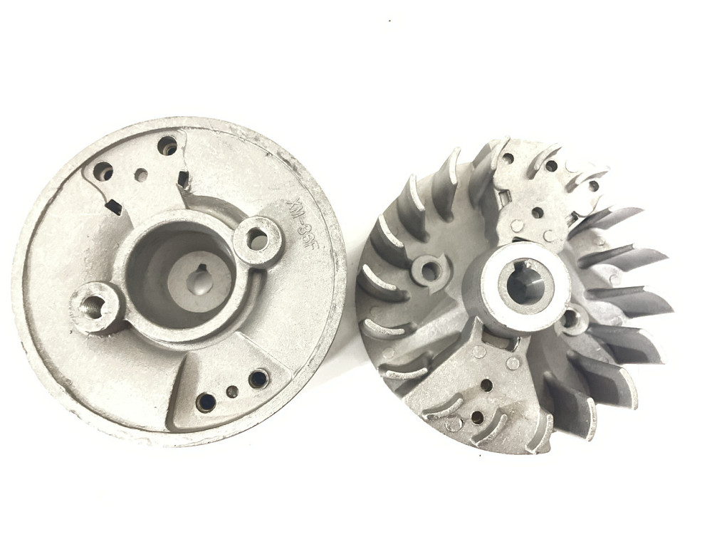 Магнето мотокосы 1E34/36F S Мукачево - изображение 1