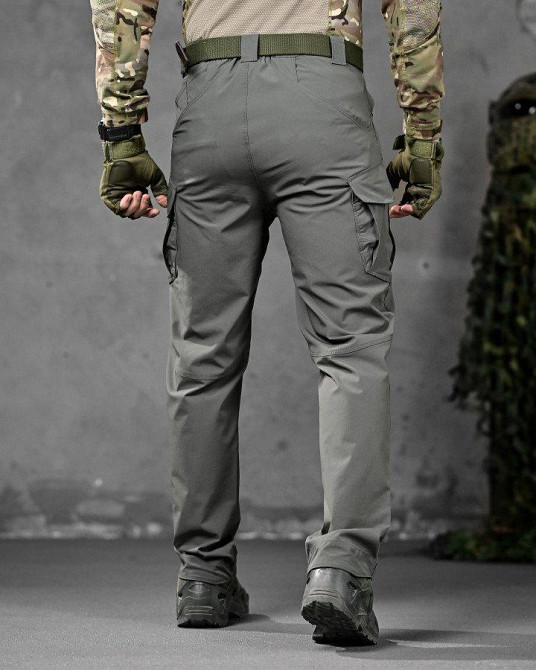 Эластичные тактические штаны MAGNUM ДЛ6336 Одесса - изображение 3