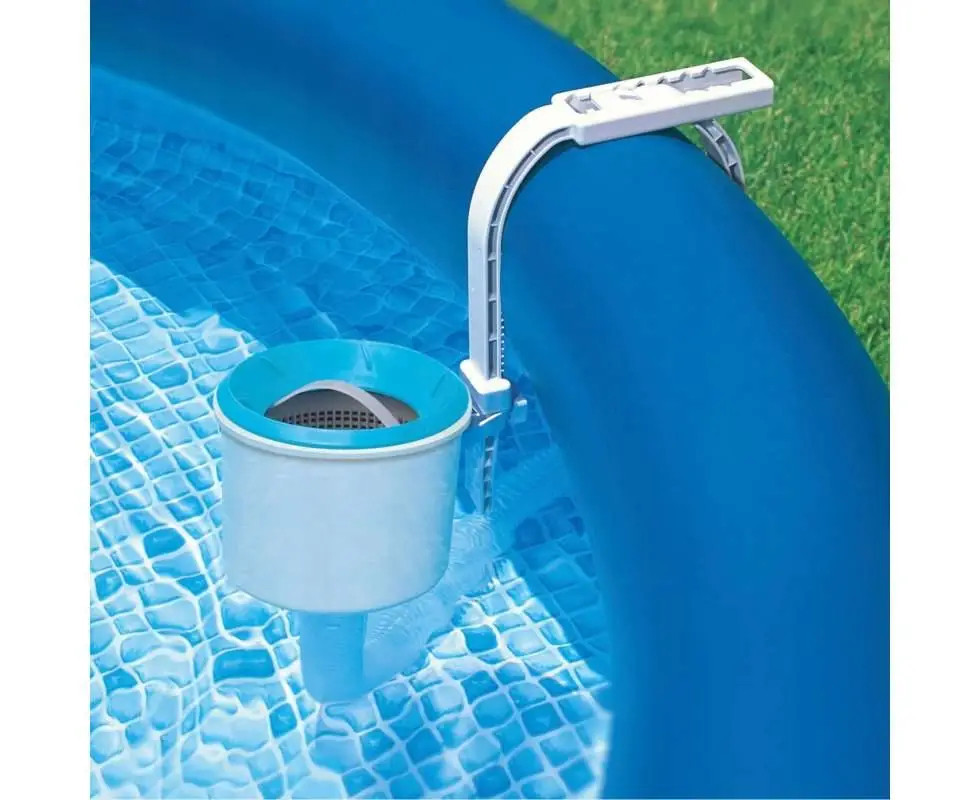 Скимер для очистки поверхности воды бассейна Intex 6028 литров/час Киев - изображение 1