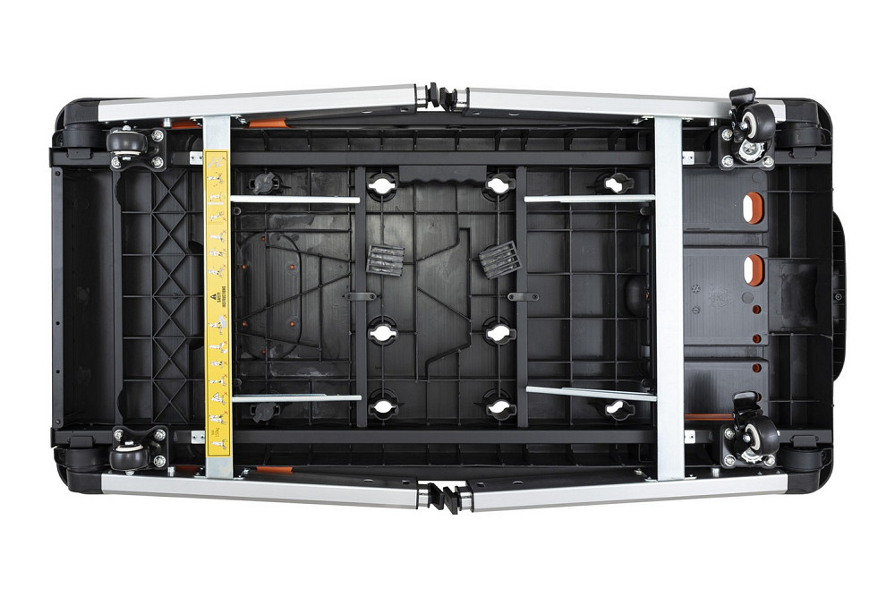 MASTERTOOL Верстат столярний багатофункціональний MASTERTOOL 1080х470 мм 250 кг 79-6100 Коломия - фото 5