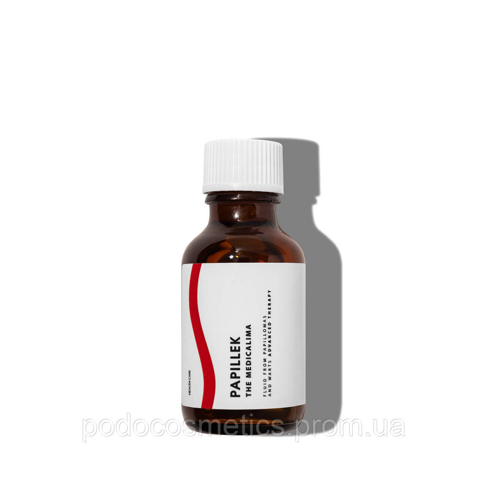 Флюид против бородавок и папиллом PAPILLEK 25мл Одесса - изображение 1