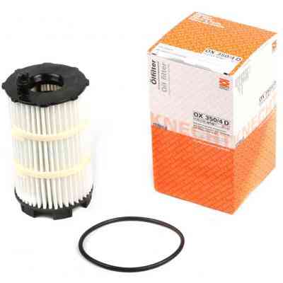 Фильтр масляный Mahle OX350/4DECO Винница