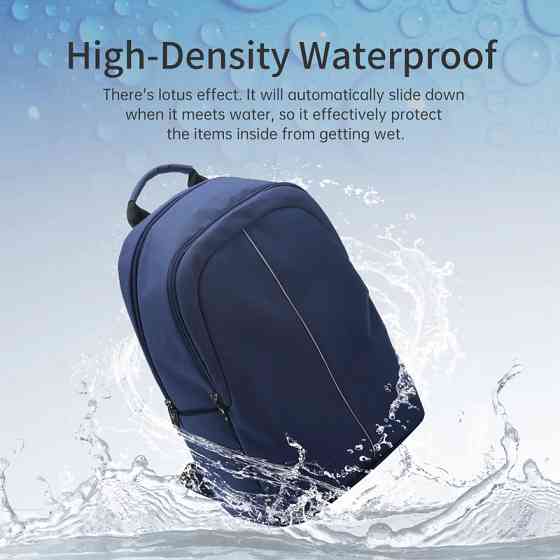 Рюкзак Tigernu T-B9017 15.6" Blue Київ