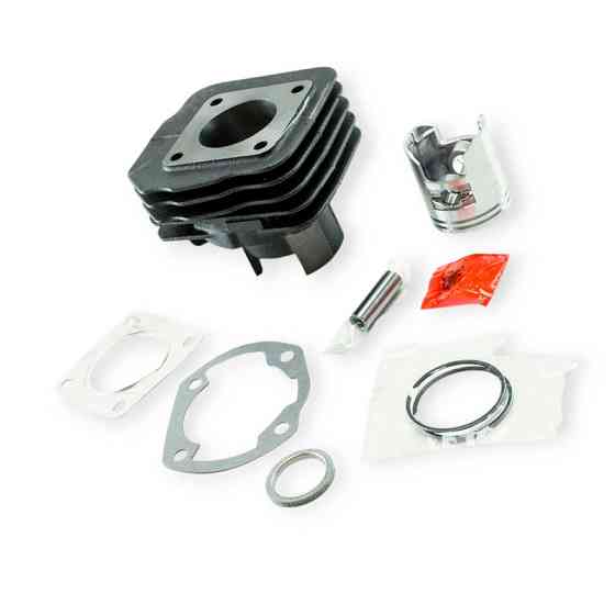 Цилиндр сборе Хонда TAKT-50 (d=41мм) в Мукачево