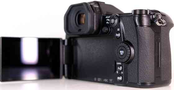 Фотоапарат Panasonic Lumix G9 Київ