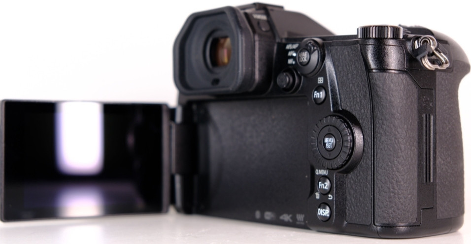 Фотоаппарат Panasonic Lumix G9 Киев - изображение 3