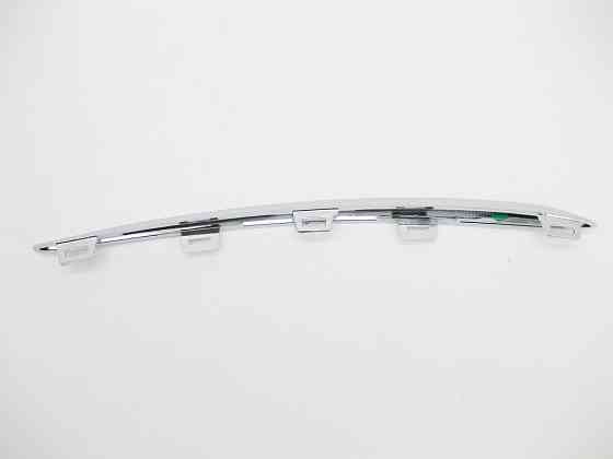 Mercedes-Benz  A1678858103 Нова декоративна хром накладка на бічну сітку переднього бампера спереду зверху зліва GLE W167 GLE Coupe C167 Одесса