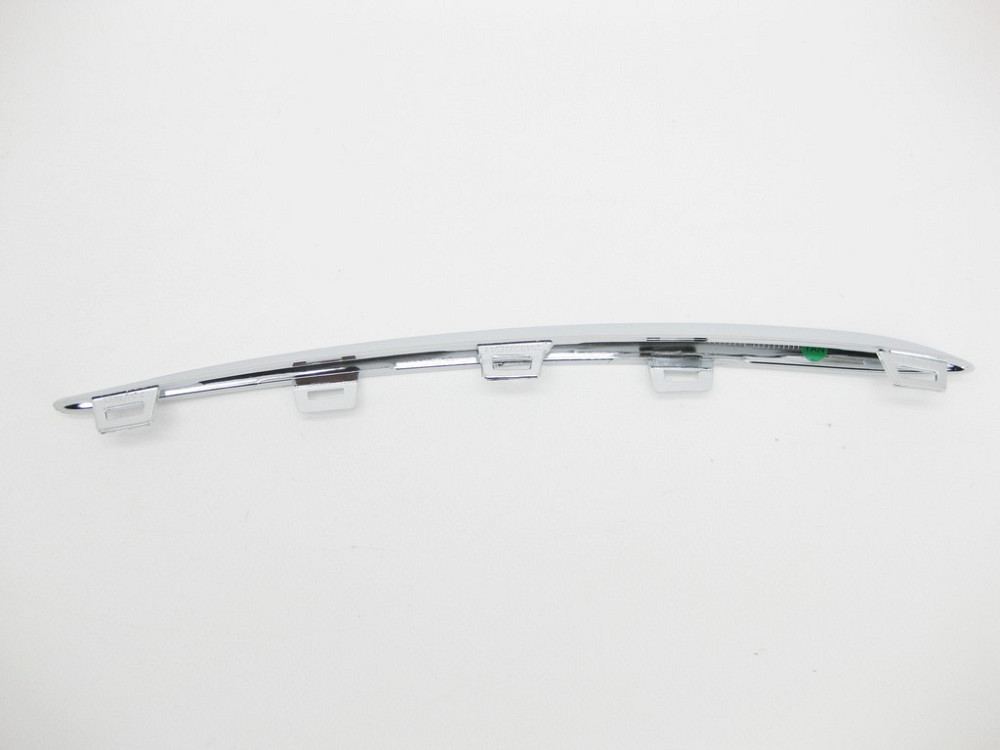 Mercedes-Benz  A1678858103 Нова декоративна хром накладка на бічну сітку переднього бампера спереду зверху зліва GLE W167 GLE Coupe C167 Одесса - изображение 4