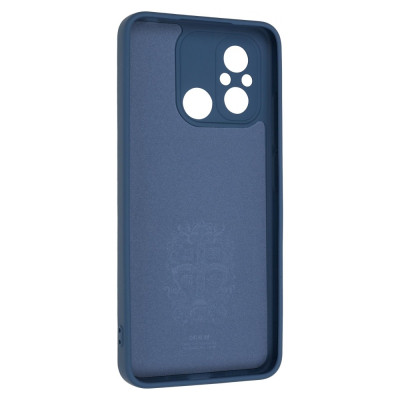 Чохол до мобільного телефона Armorstandart Icon Ring Xiaomi Redmi 12C Blue (ARM68793) Вінниця - фото 2