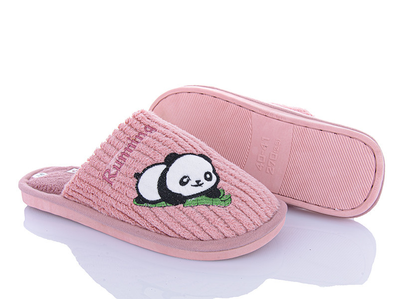 Капці закриті жіночі PaGo (36, 37, 38, 39, 40, 41) зелені W-2510201 Київ - фото 4