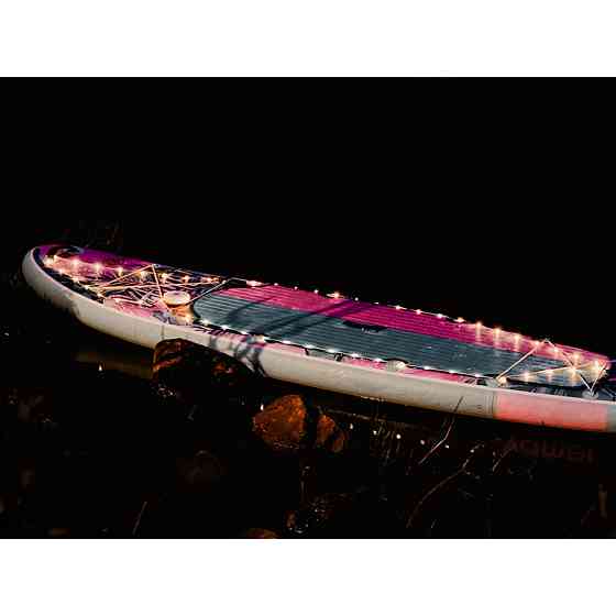 Кемпінговий ліхтар-гірлянда NexTool Milky Way - RGB (7 метрів) Рівне