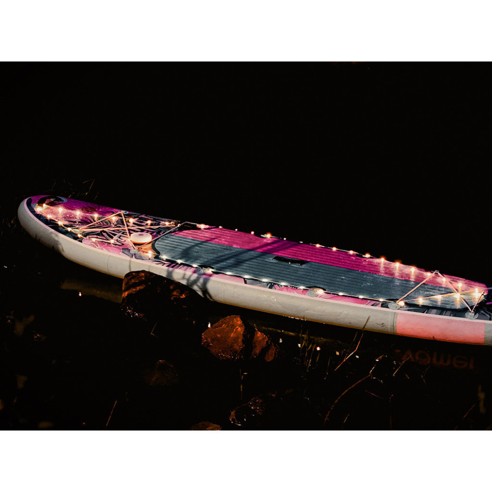 Кемпінговий ліхтар-гірлянда NexTool Milky Way - RGB (7 метрів) Рівне - фото 6