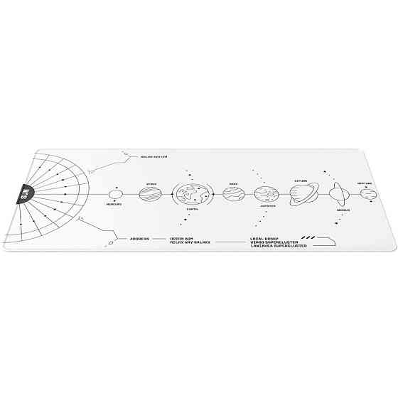 Ігрова поверхня Dark Project DPMP_Nova_White_XL ( 13348 ) Харків