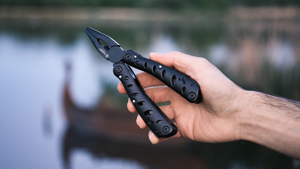 Мультитул Ganzo G205-B Киев - изображение 9