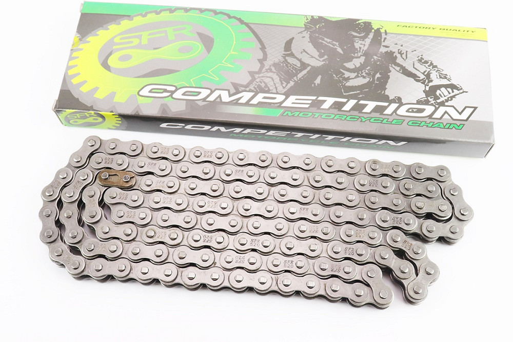 Ланцюг привода колеса 520*136L Київ - фото 1