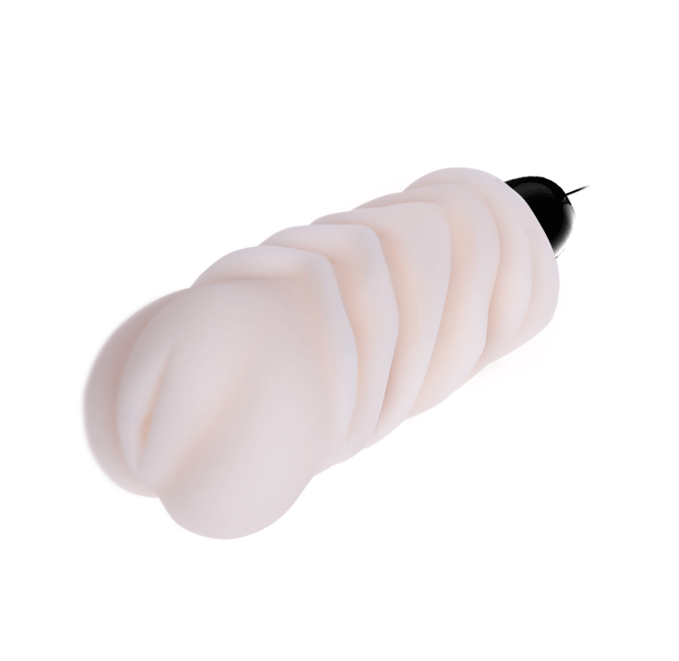 Мастурбатор-Вагіна з вібрацією BM-009156 Sex Aura Київ - фото 7