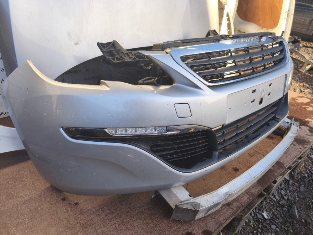 Ноускат передок в зборі Peugeot 308 t9 2013-2017 Ковель - фото 9