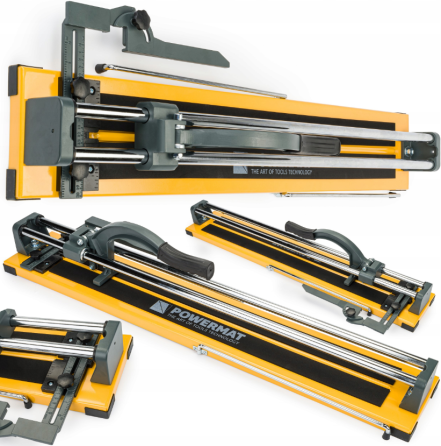 Верстат для різання плитки 800 мм POWERMAT PM-PRDG-800T (Польща) Київ