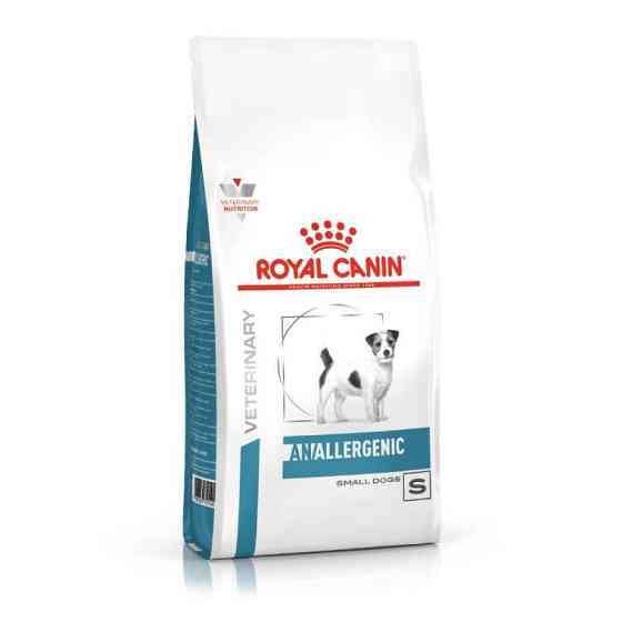 Royal Canin Anallergenic Small (Роял Канін Аналердженік Смаль) сухий корм для дрібних собак під час алергії на корм 3 кг Запоріжжя