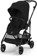 Дитяча коляска Cybex Melio 3.0 Magic Black Spacerowy Київ - фото 1