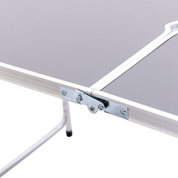 Lugi Розкладний стіл + 4 стільці кемпінговий набір для пікніка, риболовлі, відпочинку, туризму Коломия - фото 7