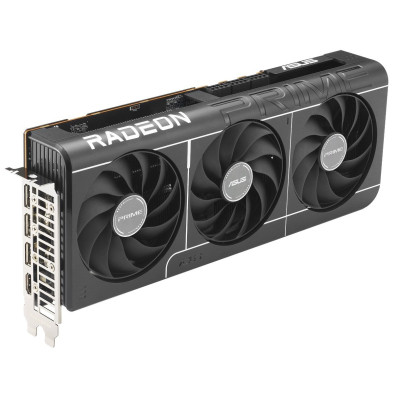 Видеокарта ASUS Radeon RX 9070 16Gb PRIME OC (PRIME-RX9070-O16G) Винница - изображение 4
