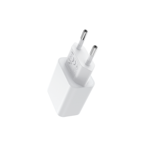 Зарядний пристрій мережевий 2USB 2,1А білий Havit HV-UC1004 Житомир - фото 4