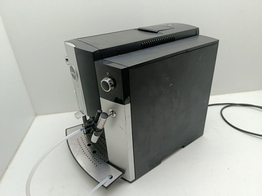 Кавомашина Jura Impressa C5 Black (товар вживаний) Луцьк - фото 12
