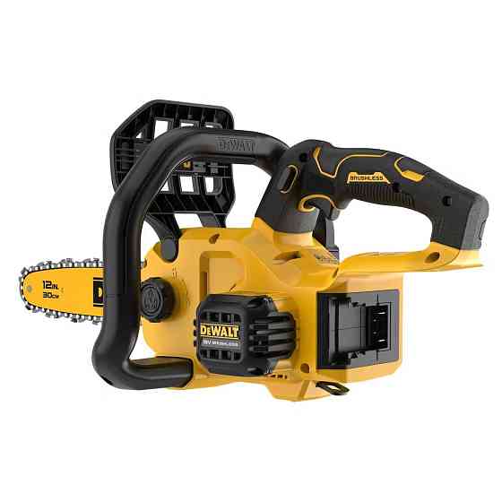 Аккумуляторная цепная пила DeWALT DCMCS565N 18В, шина 30 см, бесщеточная, без АКБ Киев