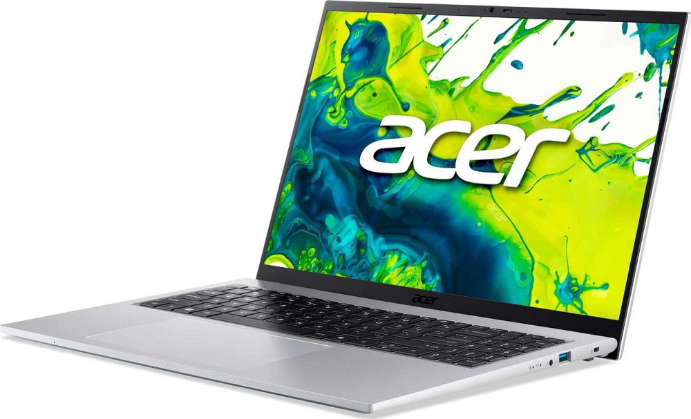 Ноутбук Acer Aspire Go 15 AG15-72P-56WZ (NX.JSVEU.011) Silver ( 18196 ) Харків - фото 4