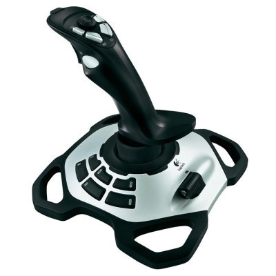 Джойстик Logitech Extreme 3D Pro (942-000031) Винница - изображение 2