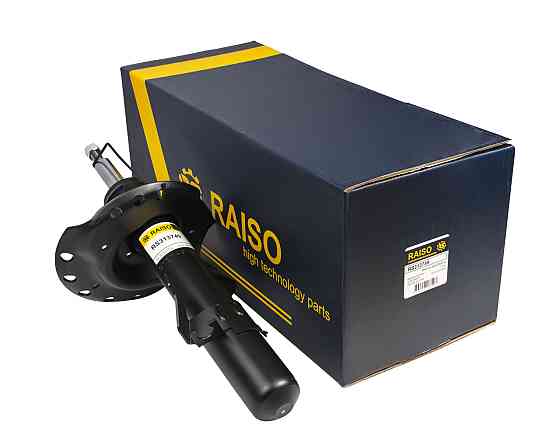 Амортизатор передній лівий Raiso (Швеція) Ford Mondeo 4/Volvo S80/XC70 06- #RS313748 UAZTRGD22 Ковель