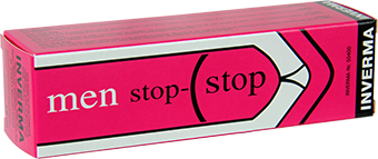 Збуджуючий крем - Men Stop-Stop, 18 мл Sex Aura Київ