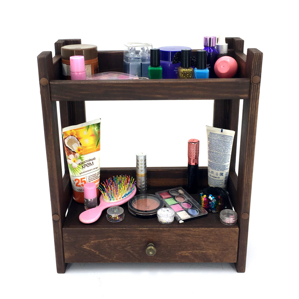 Органайзер для косметики "Мартіна" капучино Миколаїв - фото 7