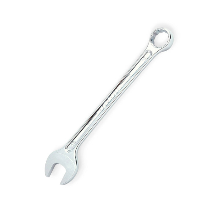 Ключ рожково-накидной 11мм CrV Мукачево - изображение 1