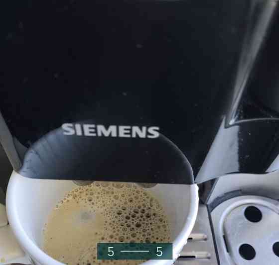 Автоматична кавомашина Siemens EQ 7 Київ